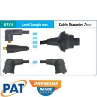 PAT Premium Ignition Lead Set Thumbnail