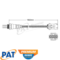 PAT Premium Oxygen Lambda Sensor Thumbnail