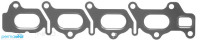 Permaseal Exhaust Manifold Gasket Thumbnail
