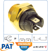 PAT Premium Cooling Fan Switch Thumbnail