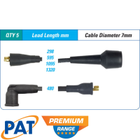 PAT Premium Ignition Lead Set Thumbnail