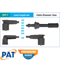 PAT Premium Ignition Lead Set Thumbnail