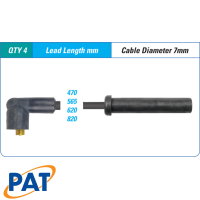 PAT Icon Ignition Lead Set Thumbnail