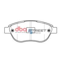 DBA Brake Pads Street Series Thumbnail