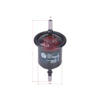 Sakura Automotive In-Line Fuel Filter Replacement for Citroen & Peugeot (Replaces OE 156787, Z549) Thumbnail