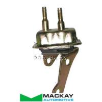 Mackay Engine Mount Rear LH for Citroen ZX 1.9L I4 Diesel Thumbnail