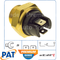 PAT Premium Cooling Fan Switch Thumbnail