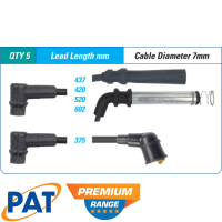PAT Premium Ignition Lead Set Thumbnail