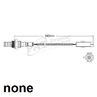 none Oxygen Lambda Sensor Thumbnail