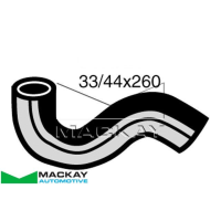 Mackay Radiator Upper Hose Thumbnail