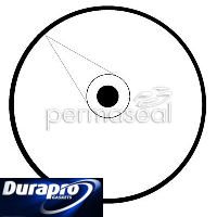 Durapro Water Pump Housing Gasket Thumbnail