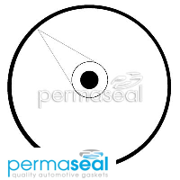 Permaseal Water Pump Housing Gasket Thumbnail
