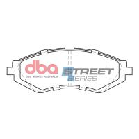 DBA Brake Pads Street Series Thumbnail
