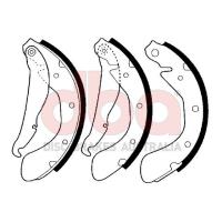 DBA Brake Shoes Street Series Thumbnail