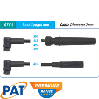 PAT Premium Ignition Lead Set Thumbnail