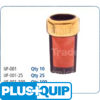 PlusQuip Universal Injector Filter Basket - Pk 1000 Thumbnail