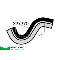 Mackay Radiator Upper Hose Thumbnail