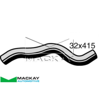 Mackay Radiator Lower Hose Thumbnail