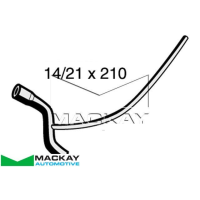 Mackay Crankcase (PCV) Breather Hose Thumbnail