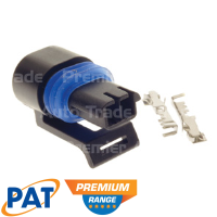 PAT Premium Engine Coolant Temp ECU Sensor Connector Plug Thumbnail