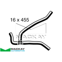 Mackay Heater Hose Thumbnail
