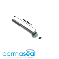 Permaseal Cylinder Head Bolt Set Thumbnail