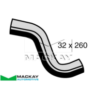 Mackay Radiator Upper Hose Thumbnail