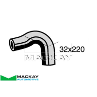 Mackay Radiator Upper Hose Thumbnail