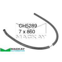 Mackay Throttle Body Coolant Hose Thumbnail