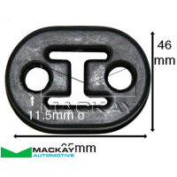 Mackay Exhaust Hanger Thumbnail