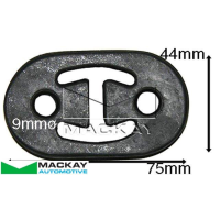 Mackay Exhaust Hanger Thumbnail