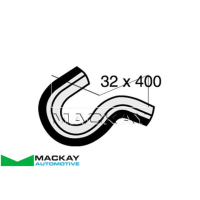Mackay Radiator Upper Hose Thumbnail