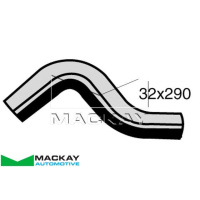 Mackay Radiator Upper Hose Thumbnail
