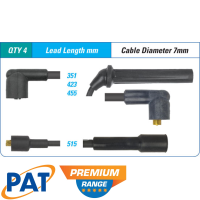 PAT Premium Ignition Lead Set Thumbnail