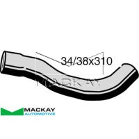 Mackay Radiator Upper Hose Thumbnail
