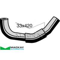Mackay Radiator Lower Hose Thumbnail