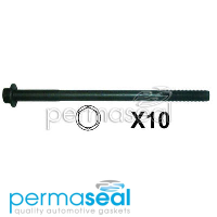 Permaseal Cylinder Head Bolt Set Thumbnail
