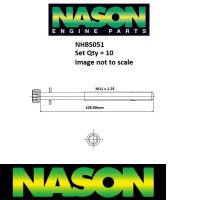 Nason Head Bolts Thumbnail