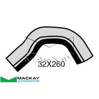 Mackay Radiator Upper Hose for Daewoo Nubira J100 J150 1.6L I4 Thumbnail