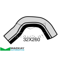 Mackay Radiator Upper Hose Thumbnail