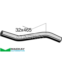 Mackay Radiator Lower Hose Thumbnail