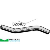 Mackay Lower Radiator Hose fits Daewoo Nubira 1.6L Petrol Manual Thumbnail