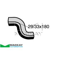 Mackay Lower Radiator Hose for Daewoo Lanos & Holden Barina Thumbnail