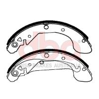 DBA Brake Shoes Street Series Thumbnail