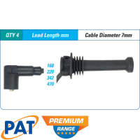 PAT Premium Ignition Lead Set Thumbnail