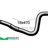 Mackay Automotive Engine Cooling Replacement Heater Hose Thumbnail