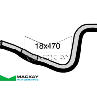 Mackay Heater Hose Thumbnail