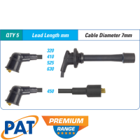 PAT Premium Ignition Lead Set Thumbnail