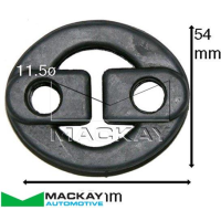 Mackay Exhaust Hanger Thumbnail