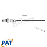 PAT Oxygen Lambda Sensor Thumbnail